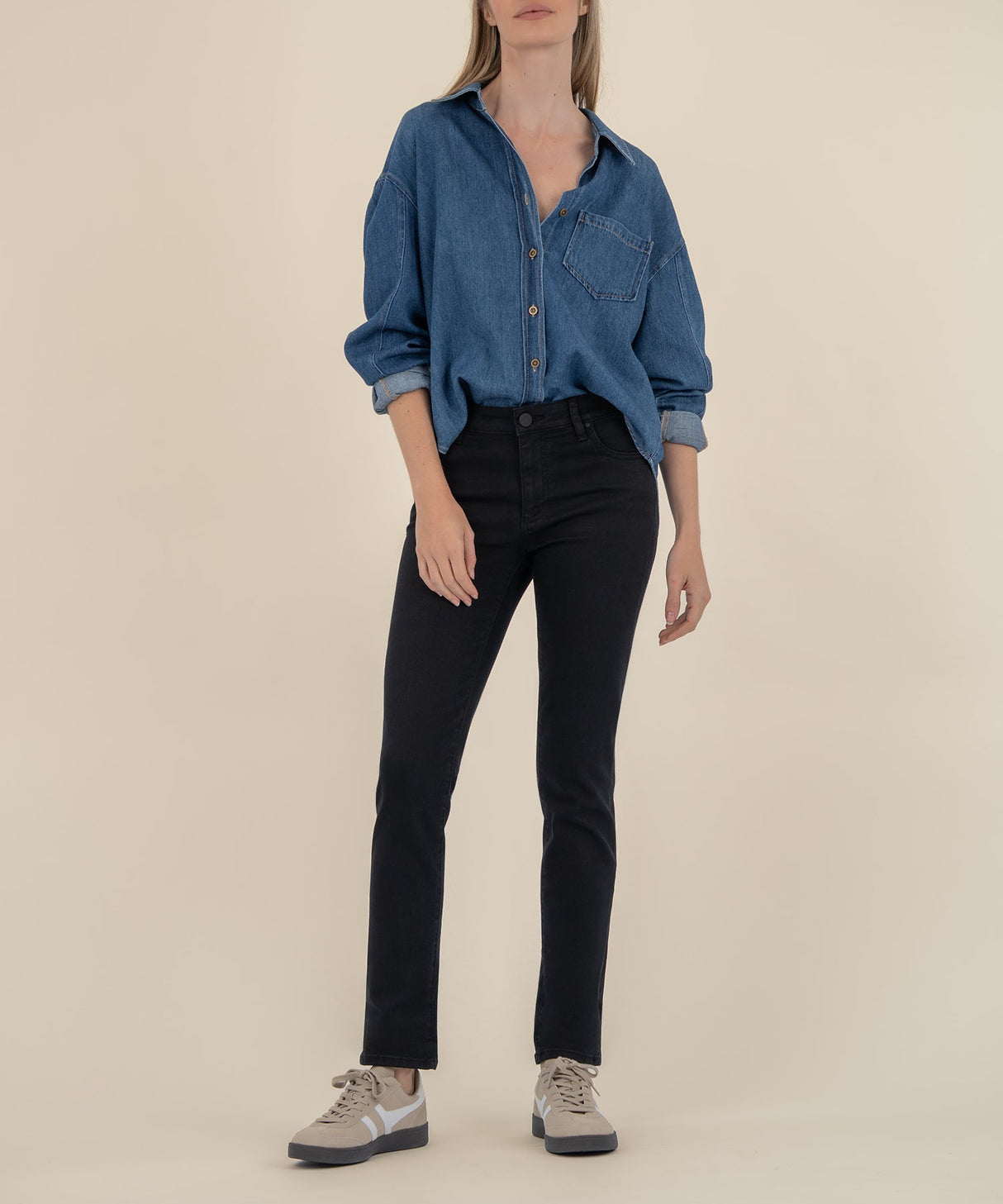 Catherine Mid Rise Boyfriend, Exclusive